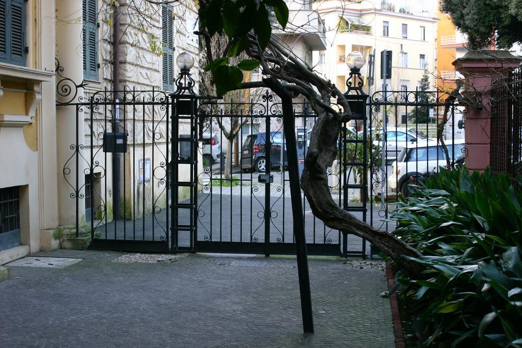 Andenis Luxury House Hotell Roma Eksteriør bilde