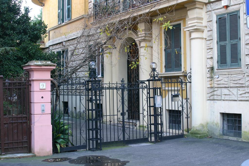Andenis Luxury House Hotell Roma Eksteriør bilde
