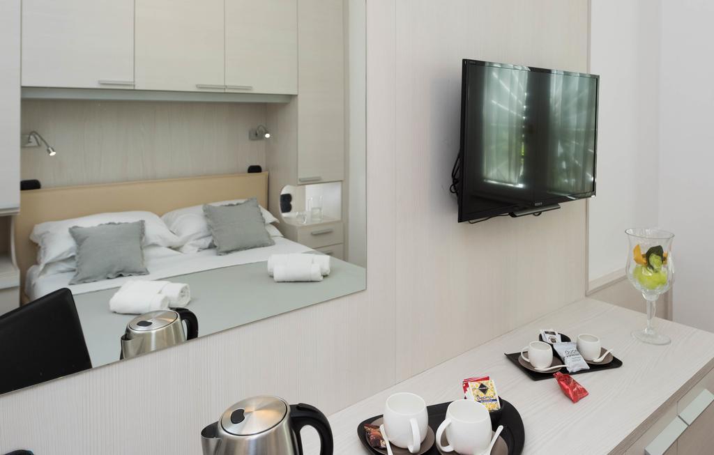 Andenis Luxury House Hotell Roma Eksteriør bilde