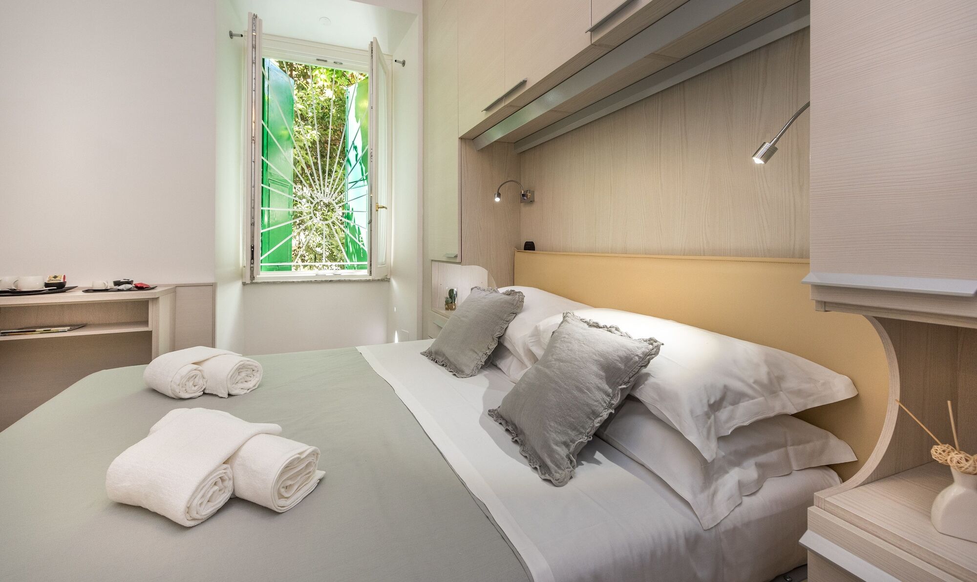 Andenis Luxury House Hotell Roma Eksteriør bilde