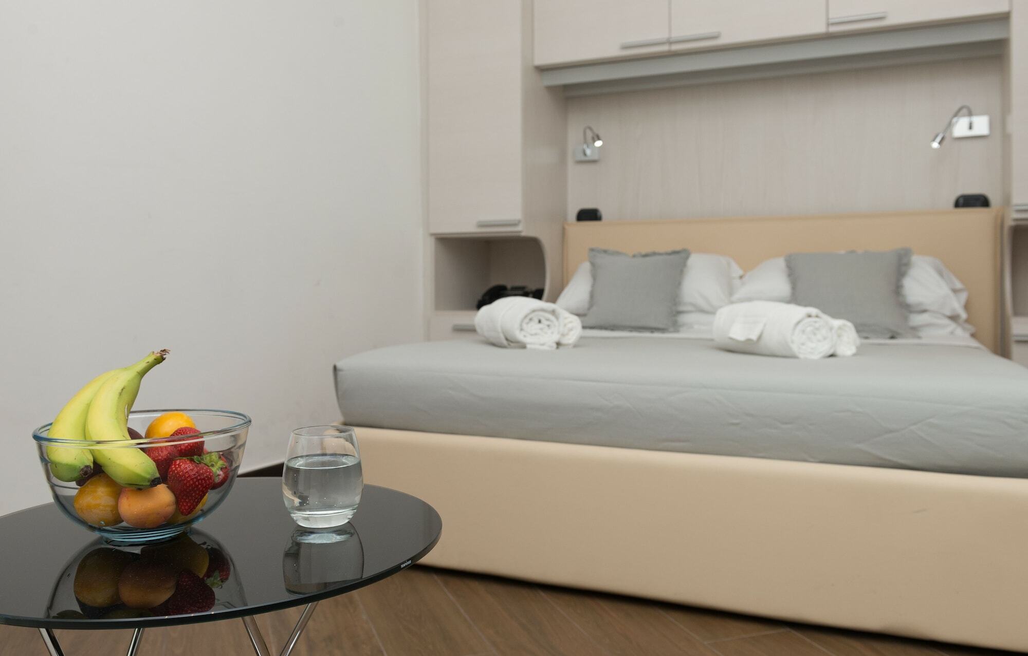 Andenis Luxury House Hotell Roma Eksteriør bilde