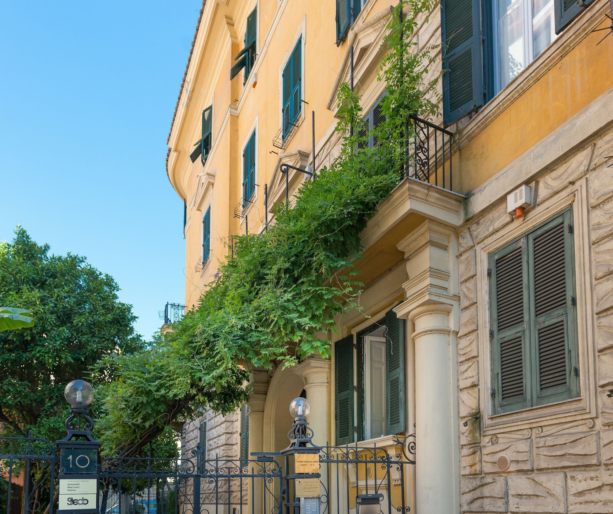 Andenis Luxury House Hotell Roma Eksteriør bilde