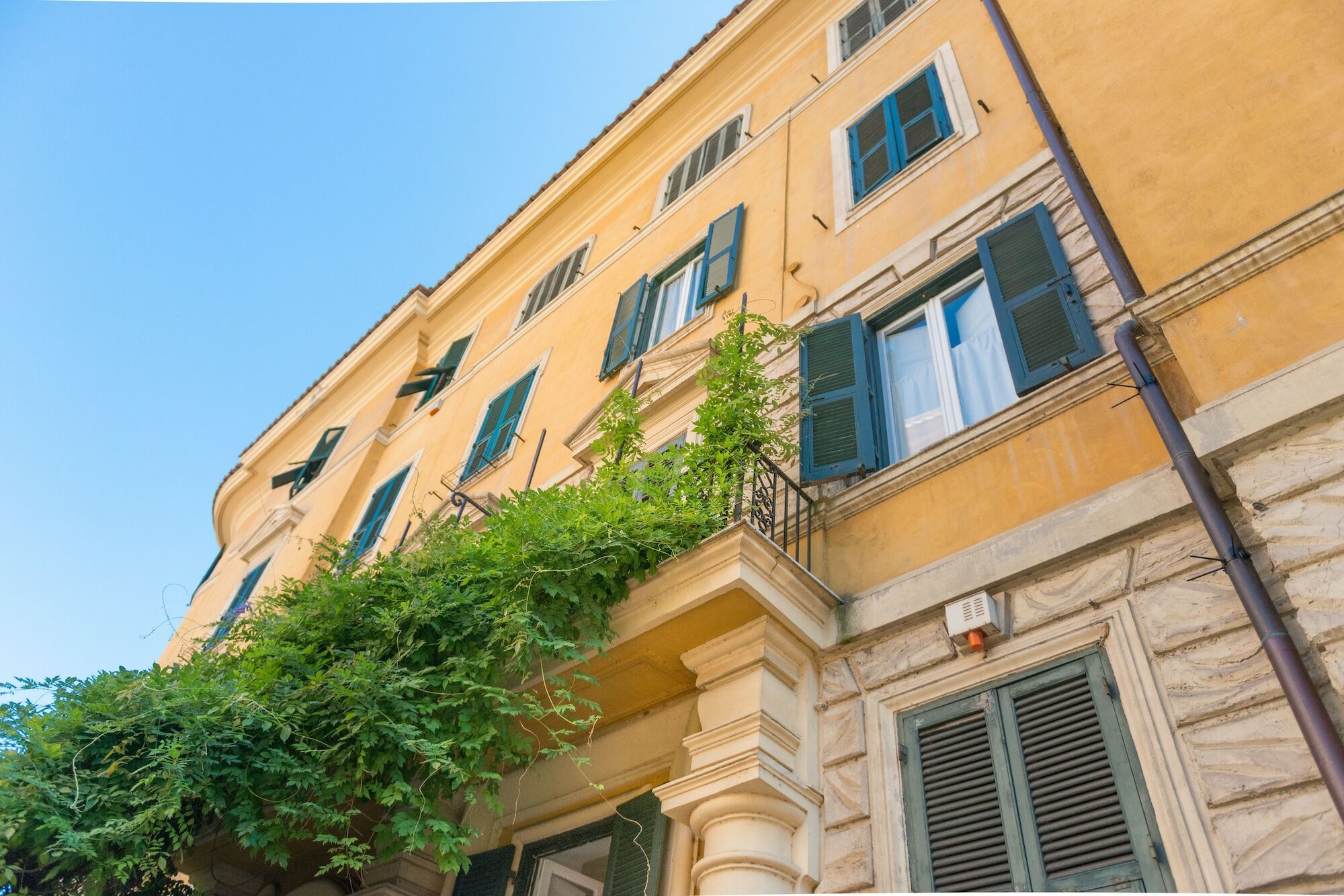 Andenis Luxury House Hotell Roma Eksteriør bilde